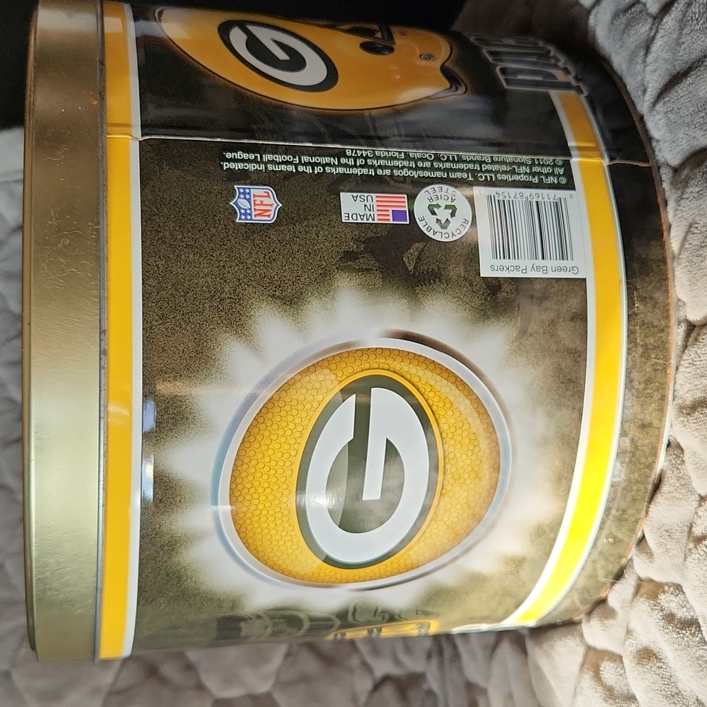 Packer tin - Picture 2 of 9